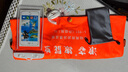 浪姿（Lang Zi） 游泳漂浮袋 跟屁虫游泳包 双气囊浮漂防水成人储物漂流袋专业游泳浮标装备 3号 XL码(储物需求大的用户) 实拍图
