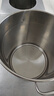 巨博（JOBO）商用汤桶加厚不锈钢桶带盖子40cm储物桶油水米面桶斜身桶 实拍图