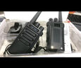 威贝特【双台装】对讲机VBT-V56 星耀版升级企业大功率远距离 工地车队商用民用户外商业酒店手台 实拍图