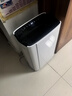 多乐信（DOROSIN）除湿机/抽湿机  21L/天 家用卧室客厅地下室干衣全屋轻音除湿器 ER-20 实拍图
