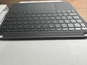 罗技（Logitech）随行系列Combo Touch iPad保护套 电脑笔记本平板苹果妙控键盘 适配iPad Pro2024适配iPad Air2024 适配11英寸iPad Pro 2024 实拍图