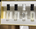 CREED灵感试香礼盒1.7ml*5 随机香型 生日节日礼物 送男女生 实拍图
