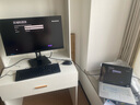 飞利浦（PHILIPS） 27英寸办公显示器 4K 护眼低蓝光 IPS Type-C90W 音响 旋转升降 智能双芯电脑显示屏 279P1 实拍图