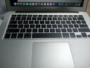 苹果 Apple MacBook Air/Pro 二手苹果笔记本电脑 办公设计剪辑 M1/M2/M3/M4 轻薄本 京选电脑 一机一检 95新【新款超薄】13寸GF2 i5-8G-128 实拍图