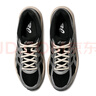 亚瑟士ASICS男子缓震透气跑鞋 GEL-CONTEND 4  黑色/银灰色 45  实拍图