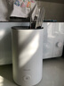 科勒（KOHLER）利奥水槽厨房洗菜盆单槽台上台下双用厨盆 单槽580x470x200mm 实拍图
