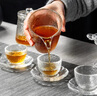 雅集品茶杯2只装 家用功夫茶具手工加厚耐热小茶杯  实拍图