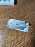 羽毛/FEATHER 日本进口男士复古手动安全剃须刀替换刀片 替换刀片 10枚入 实拍图