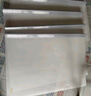 金得利 10只 10mm 加厚横式抽杆夹A4抽拉杆文件夹报告夹透明资料夹简历夹学生试卷整理夹磨砂加厚板片 AF5039 实拍图
