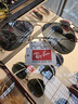 雷朋（RayBan）眼镜 型格飞行员形金属潮流男女款送礼0RB3025004/7862官方正品 实拍图