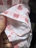 棉基因睡衣女100%纯棉春秋款女士长袖长裤家居服韩版可外穿圆领休闲套装 实拍图