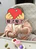 巴拉巴拉女童外套宝宝上衣童装棒球服甜美时尚精致潮 粉红A61313 80 cm 实拍图