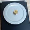 YINXIANGRONG黄金桃花手链女999足金转运珠手绳DIY配件小桃花七夕情人节礼物 精品足金桃花约0.26g支持多退少补 实拍图