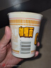 日清（Nissin）日清意面杯面拌面速食面方便面网红泡面休闲食品 芝士培根风味69g 实拍图