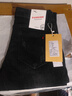 尊栩牛仔裤男小脚2025秋季新款青年休闲百搭弹力修身牛仔长裤男裤 090黑色 29 实拍图