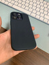 Karen Burton 适用苹果14promax手机壳 iPhone液态硅胶保护套超薄全包防摔磁吸 【午夜黑】MagSafe磁吸款丨液态硅胶丨肌肤手感 iPhone14ProMax手机壳 实拍图