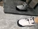 phenix菲尼克斯户外高帮雪地靴男女款新款加棉保暖防寒增高防水防滑鞋 白色印花【DH】 38 （37-38） 实拍图