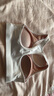 耐克（NIKE）郑钦文同款女子中强度支撑速干衬垫运动内衣 SWOOSH DX6822-100 L 实拍图