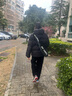 雅鹿三防免洗短款羽绒服女款2025年冬新款连帽蓄热保暖面包服京东自营 实拍图