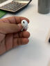 绯乐Latex-AR700+适用于苹果airpods pro/2耳塞耳帽硅胶套防滑防过敏乳胶耳机塞套 苹果Airpods pro 【M中号】1对 实拍图