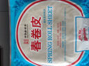 南翔上海南翔春卷皮每袋25片装油炸点心薄饼皮家用早餐速食半成品面食 南翔春卷皮7包（175张） 实拍图