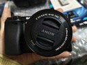 索尼/Sony A6000 A6300 A6400 A6100 A6600 二手微单相机新手4k视频 99新A6000【16-50+55-210】双镜头 实拍图
