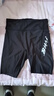 必迈2025新款跑步压缩短裤(潜能) 竞速马拉松男女弹力速干耐磨运动裤 骑士黑 女 L 实拍图
