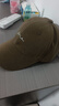 稻草人棒球帽女潮2025新款显脸小大头围鸭舌帽男帽子深顶宽沿四季通用 棕色【常规版 53-59cm】 均码 实拍图