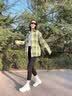 迈乐（Merrell）运动户外徒步鞋FREE STRIDE男女款V底防滑登山城市通勤户外鞋 MT6125102-01象牙白女款 38 实拍图