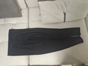 海澜之家【小火-Air9】保暖裤男双面磨绒280g抗菌发热贴片薄秋裤单裤衬裤 实拍图