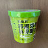 粗粮君荞麦方便面桶装83g减0脂肥肪泡面带调料包免煮早餐食品代餐主食 （共24桶）6种口味各4桶+油醋汁 实拍图