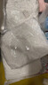 卫东拖把头通用加厚旋转拖把头拖把替换头棉头好拖墩布头替换家用地 【特厚加长140克】3个纯白头 实拍图
