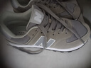 新百伦官方直营运动鞋子男鞋女休闲秋冬复古轻便情侣款阿甘跑步鞋N字574 574中灰（升级版） 42 实拍图