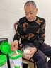 宜品仨控纯羊奶粉中老年成人奶粉三高糖尿可食用无蔗糖奶粉送礼  700g*2罐礼盒装【送礼优选】 实拍图