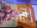 道台府 油炸肉丸子450g东北哈尔滨特产熟食猪肉丸狮子头四喜丸子 实拍图
