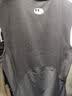 安德玛（Under Armour）UA夏季HeatGear男子训练运动背心1361522 碳灰色090 建议拍小一码 M 建议拍小一码 实拍图