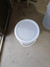 佳叶食品级pp密封桶奶茶桶小水桶带盖冰粉桶透明桶塑料桶酵素桶食品桶 15L透明-加厚（1个） 实拍图