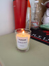 【星级酒店同款】香薰蜡烛助眠家用室内持久小众香氛生日圣诞礼物 香薰蜡烛-杯型-睡眠檀香 -1瓶装 实拍图