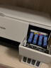 爱普生（EPSON） 墨仓式 彩色家用打印机L3258 L3256微信 无线连接打印 家庭教育好帮手 L3256 官方标配：自带一套墨水 实拍图