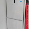 卡萨帝（Casarte）原石冰箱650L 独立三系统 十字对开四门家用大容量电冰箱全一级节能变频 全变温空间 智慧动态除菌 【云山岩】BCD-650WGCTDM7S3U1 实拍图