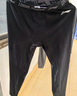 李宁加绒运动紧身裤男高弹速干压缩裤篮球训练健身跑步鲨鱼裤打底裤2X 实拍图