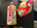 峥心酿贵州国酱白酒酱香型53度整箱老窖白酒水纯粮食高粱酒自饮白酒试饮 53度 500mL 1瓶 建议拍两瓶 实拍图