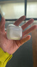 耳机保护壳 适用苹果AirPods pro保护套AirPods无线蓝牙耳机套透明保护壳TPU防摔晶透软壳 Airpods3代保护套 实拍图