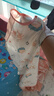 贝肽斯儿童睡衣婴儿衣服夏季薄款连体衣纯棉睡裙男女宝宝家居凉服空调服 田园时光【7A抗菌，无骨工艺】 90 cm 【适用身高85-95cm】 实拍图