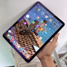 闪魔适用iPad pro2024抗蓝光钢化膜11英寸全新苹果M4芯片平板电脑贴膜全屏防摔抗指纹高清保护膜 实拍图