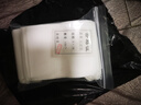 得偿所愿100个无纺布煎药袋隔渣袋调料袋煲汤过滤袋小号茶包袋一次性便携 100个8*10cm 抽绳款 实拍图
