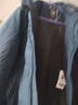 鸭鸭（YAYA）羽绒服男短款可拆连帽厚款保暖中青年冬季商务休闲外套02F藏青175 实拍图