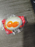 神邮正宗高邮特产双黄咸鸭蛋 即食流油咸蛋黄 年货礼盒 【家庭装】双黄蛋10枚*59-69g 实拍图