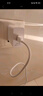 京充适用小米充电线120W/90W/67W/65w/55W/50W/33W/30W超级闪充Type-c数据线6A红米安卓通用快充加长线 1条装【小米120W超级闪充】可显示小数点 2米 实拍图