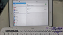 罗技（Logitech）时尚系列K380蓝牙键盘 笔记本电脑手机iPad平板MAC薄膜键盘 超薄便携办公键盘 K380line布朗熊 实拍图